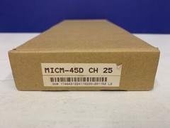 MICM-45D Channel 25 Audio Video Fixed Channel Modulator NEW
