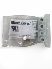Altech Corp P50UT Power Feed Lug 480VAC 115A 10-1/0 AWG (4 Pack) **New**