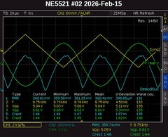 Authentic Philips NE5521 18-pin DIP LVDT Signal Conditioner, tested, rare