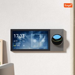 Zemismart HD LCD Touch Panel for Smart Scenes Control with WiFi & Zigbee Devices