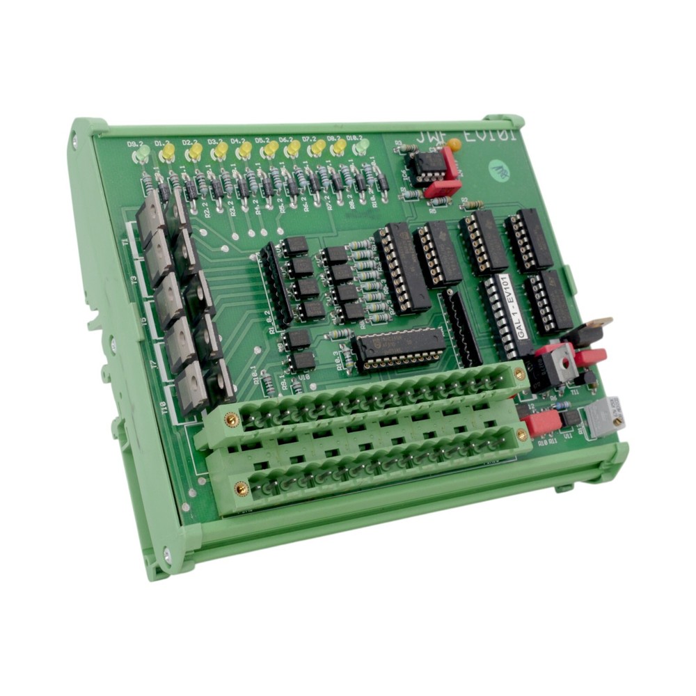 AETEC JWF EV101 CONTROL MODULE