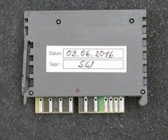 Siemens Simatic Analog Input Module 6ES-7123-1JA00-0AB0 Used