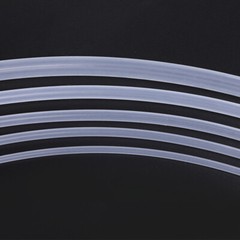 PTFE Tube Tubing Pipe ID 1mm – 20mm OD 2mm-25mm High Temp Resistance Translucent