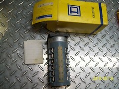 SQUARE D 9003 K4YM1246Q CONTACT BLOCK MULTI STEP SWITCH