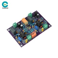 DC12-15V Positive&Negative Power Supply Professional VU Meter Head Driver Board