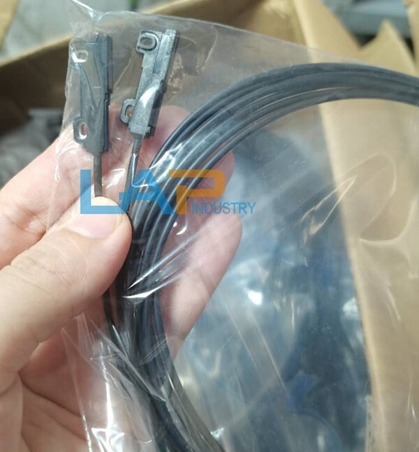 1pc NEW FOR Through-beam fiber optic sensor WL-T11 replaces FU-E11