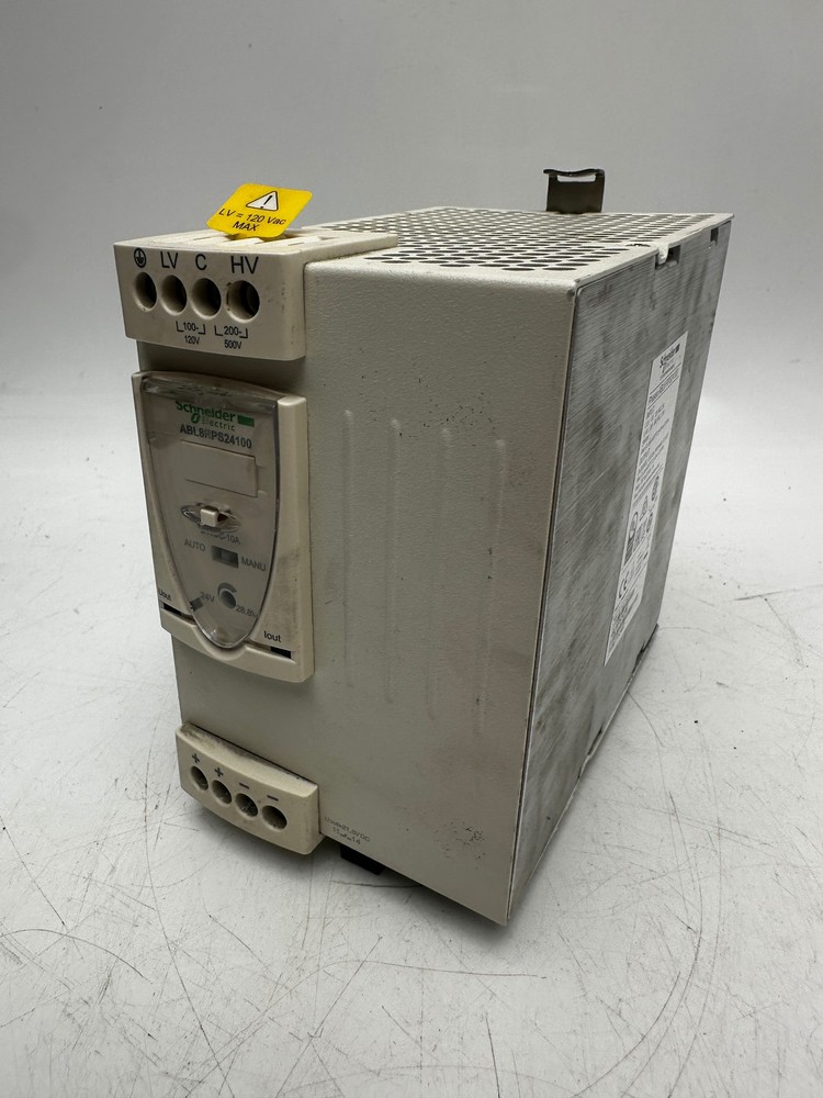 Schneider Electric Phaseo ABL8 RPS24100 Power Supply 240W MAX