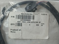 WATERS 441000865 Assy Cable Leak Detector 28 Inch Rev B