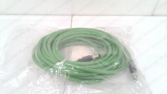 TURCK RSSD RSSD 423-10M, PROFINET INDUSTRIAL ETHERNET CABLE, U-53423, NE #331026