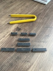 Entry Programming Kit: Contains ATMEL A09-2106/07 Programmer, ATMEGA328P + More