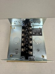 New Fireye 61-5042 Cabinet Mounted Open Wiring Base For M-Series Products