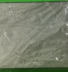 Alphasem 121540 Flat Guide INA-Hydrel HY-220604 / NSA3193 Round Rod For E8002