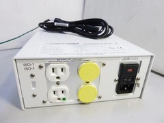 Powertronix Power Isolation Station 1000 VA | Part No X1CSWFHNOE1 w/ Power cord