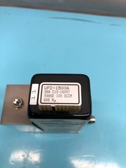 Unit Instruments UFC-1500A Mass Flow Controller, Range: 100 SCCM ,Gas N2, 173819