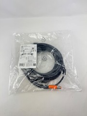 IFM EVC721, DOUBLE ENDED CORDSET, VDOGH040MSP0010H04STGH040MSP