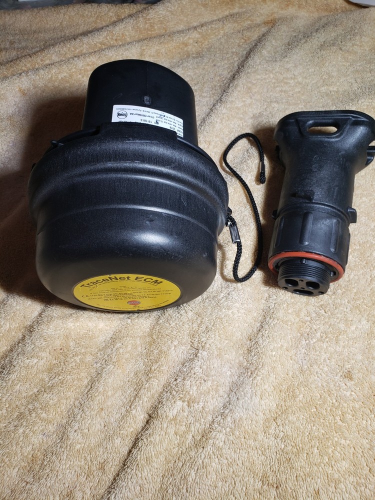 THERMON ELECTRONIC ECM-C-12. P-XP-SP