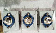 DDP02-K010 Carotron 10K OHM Dancer Duty Precision Potentiometer 10K