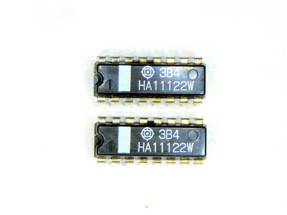 HA11122W “Original” Hitachi 16P DIP IC 1 pc