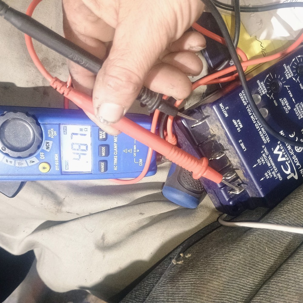 ICM326HN Head Pressure Control HVAC – Bench Tested – Low Ambient Fan Speed