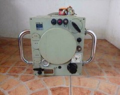 Carl Zeiss Jena MRB-S MRBS Aerial Survey Camera 27V – /280W Made in GDR