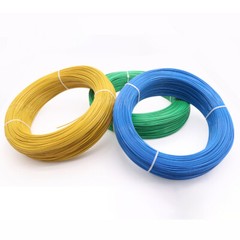 UL1332 PTFE Stranded Cable Tinned Copper Wire 28/26/24/22/20/18/16/14/13/12 AWG