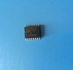 10x PCF8574TD PHILIPS IC I/O EXPANDER 8 BIT 100KHZ SOIC-16 8bit Bus Freq
