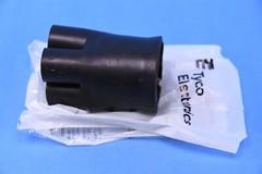 Tyco Electrical Shrink Sleeving Boot 1 to 4 Transition Part # 502A834-4/42