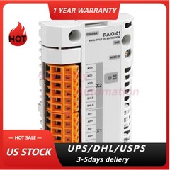 ABB RAIO-01 Analogue I/O extension module Fast shipping