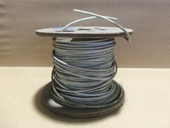 COLEMAN CABLE 921015 RG6 18 AWG CCS DUAL SHIELD COAX SWEPT TO 3.0GHZ 1,020FT