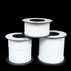 Translucent PTFE Tube AWG L-Type 150V Wall thickness 0.15/0.2/0.3mm 9/10/11-30L