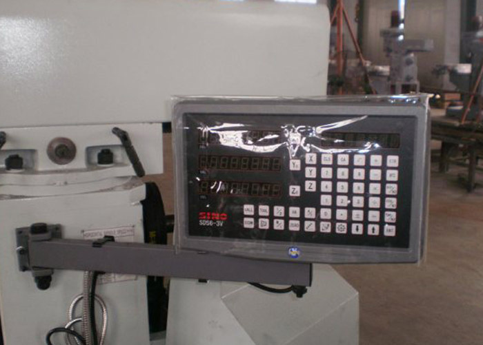 SINO 3- axis digital readout DRO kit for mill or lathe