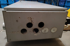 PRL4/PRL4B Eaton 3R 400A Max 3Ø 4W Panel PRL4N100 Neutral w/ HKD3400F & KT3400T