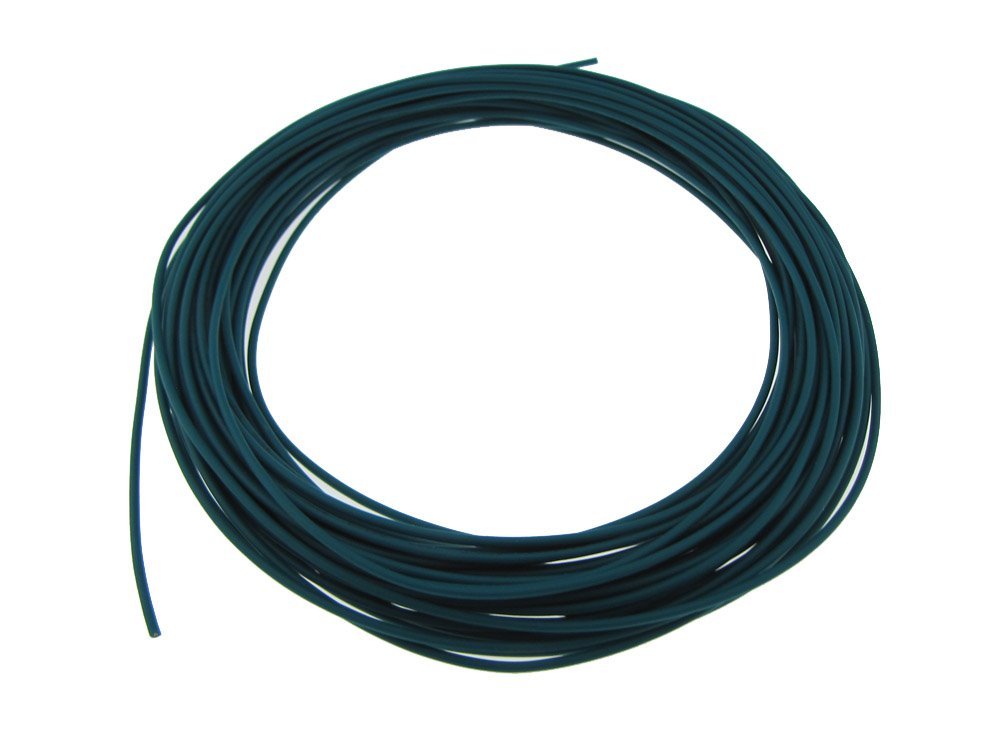22AWG Copper Tinned Standard Hook Up Wire UL Style 1007/1569 – Green – 15FT