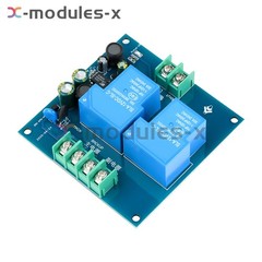 AC220V 30A Automatic Power Switcher Power Off to Backup Power Switch Module