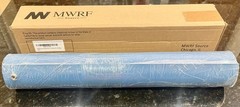 MWRF ESD Anti-Static Mat Kit with Wrist Strap & Grounding Cord 0.07”, (18”x47”)