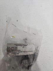 Hydac 4775-B-9000-000 Pressure Transmitter Transducer 12-30VDC 9000PSI *NOS*