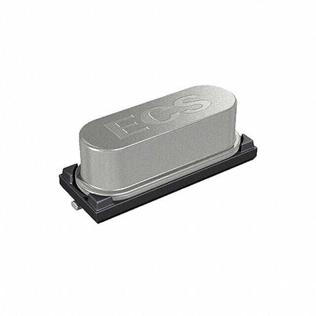 (1 PC) ECS40205PXTR ECS CRYSTAL 4.0000MHZ 20PF SMD