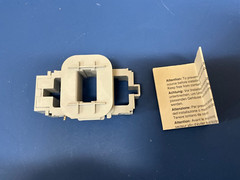 SPS CA7-TD480 277V Renewal Coil for CA7-43 to CA7-55 Contactor 22-227-311-15
