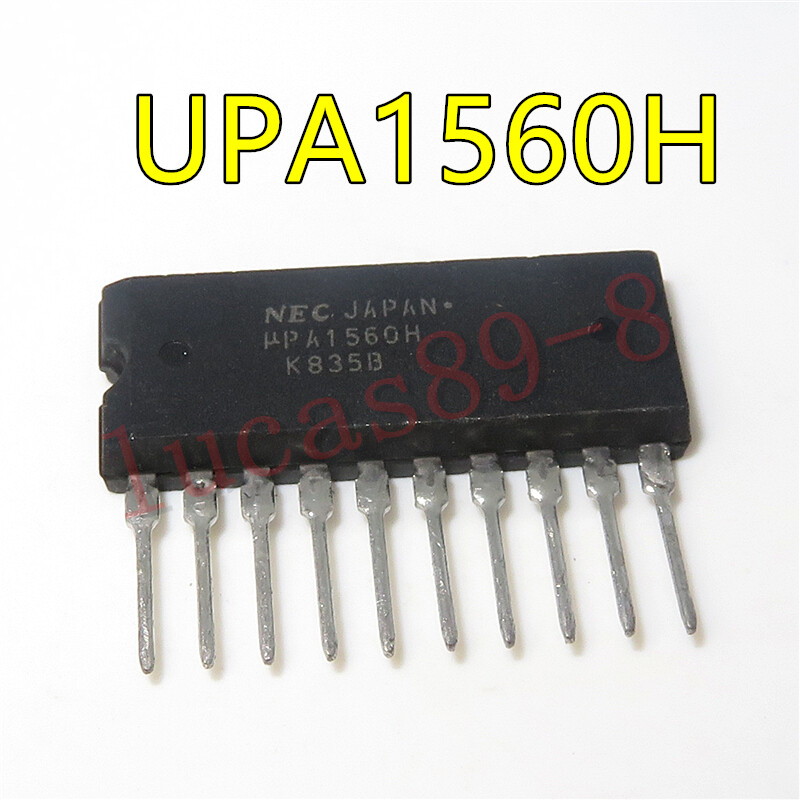 UPA1560H 5PCS UPA1560 N-CHANNEL POWER MOS FET ARRAY SWITCHING INDUSTRIAL USE