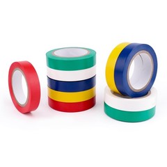 Vinyl Electrical Tape Flame Retardant Insulation Wire Wrap Color Coding 66ft