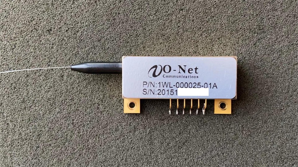 O-Net 25GHZ Wavelength Locker 1WL-000025-01A DWDM