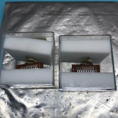 2 RASCO 4649751-0001 CONTACT KELVIN 0.95/6 US 100/10 LEFT,03.5000.0075, 172416