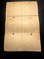 Sans-a-fuse FA500-1 Circuit Breaker 6-Pack – NOS Vintage Bulk Strip – 5A Thermal