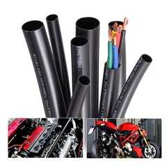 Flexible PVC Cable Sleeve Insulation Wire Harness Tube for Automotive/Industrial