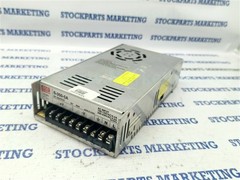 Mean Well S-350-5A S3505A Power Supply 100-120VAC/6.5A 200-240VAC/4.0A 50/60Hz