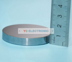 1PC Ultra-thick Single-sided Polished Silicon Wafer 4 Inch 1mm 2mm 3mm 4mm Wafer
