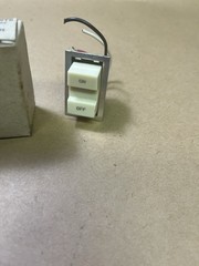 NOS GE General Electric RFS-7 Remote Control Switch w/ Locator Light