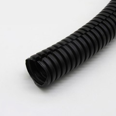 Conduit Spilt Cable Tidy Flexible Tube Convoluted Protection Tubing PP Non Split
