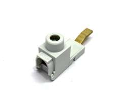 Eaton BB-UL-TEP/35 FAZ Bus Bar Connector, Extension Terminal, #14-2 AWG 10-PACK