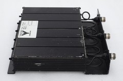 PROCOM DENMARK TYPE DPF70/6-150 RADIO COMM. SYSTEM 6-CAVITY DUPLEX FILTER